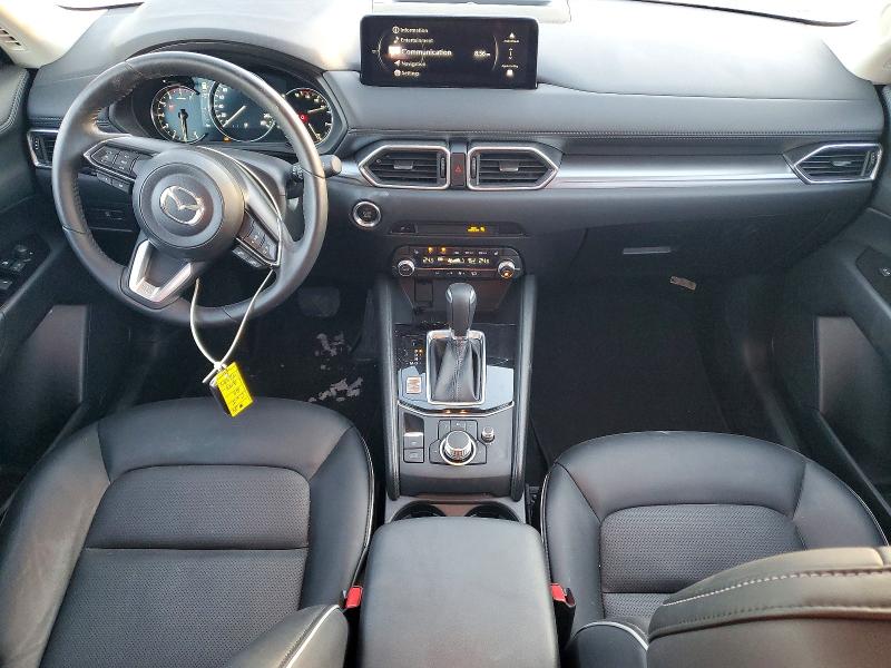 Photo 8 from auction – 2024 MAZDA CX-5 PREFE with VIN JM3KFBCL9R0494095