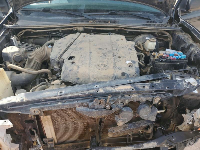 Photo 11 from auction – 2015 TOYOTA TACOMA DOU with VIN 5TFLU4EN9FX130811