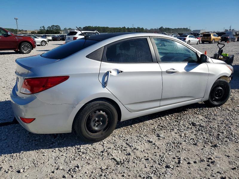Photo 3 from auction – 2017 HYUNDAI ACCENT SE with VIN KMHCT4AE4HU170805