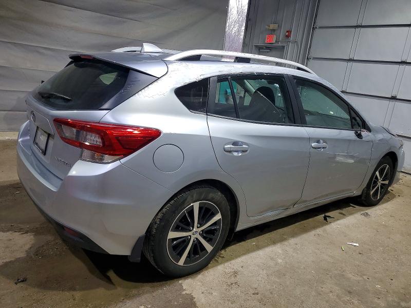 Photo 3 from auction – 2022 SUBARU IMPREZA PR with VIN 4S3GTAV69N3720881
