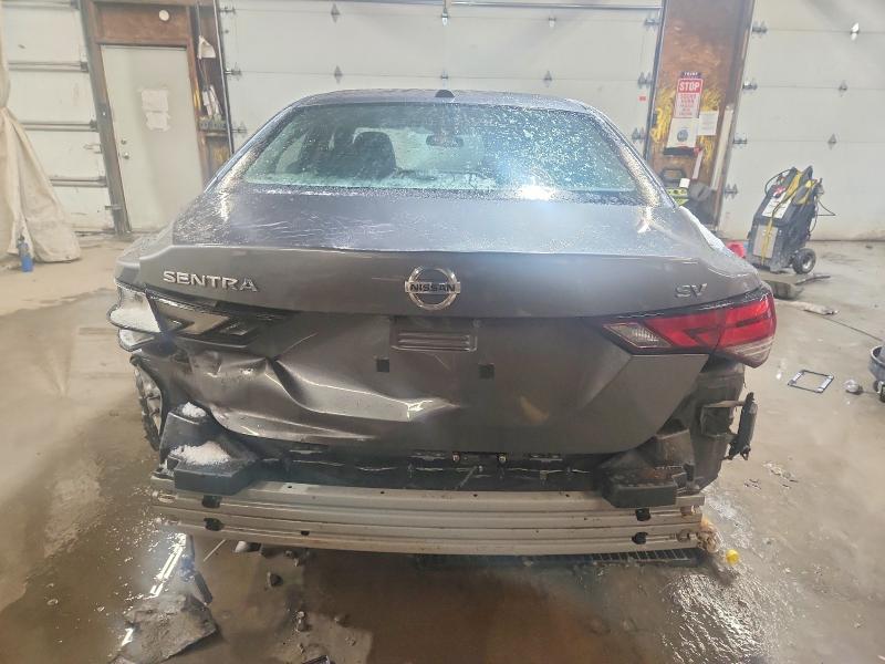 Photo 6 from auction – 2023 NISSAN SENTRA with VIN 3N1AB8CV9PY239912