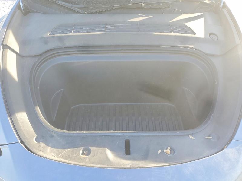 Photo 11 from auction – 2024 TESLA MODEL Y with VIN 7SAYGAEE2RF156356