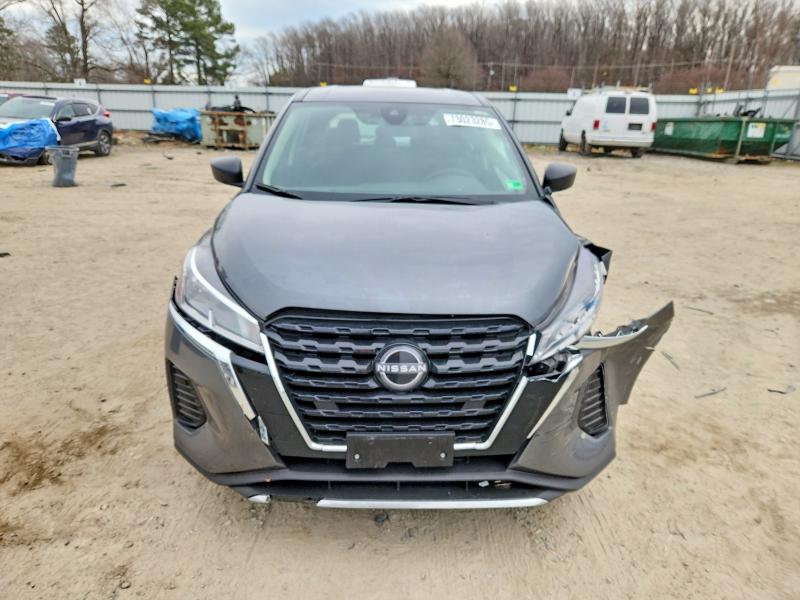 Photo 5 from auction – 2025 NISSAN KICKS with VIN 3N1CP5BV8SL492431