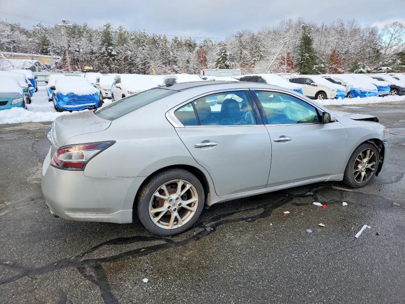 Photo 3 from auction – 2013 NISS MAXIMA with VIN 1N4AA5AP7DC844864