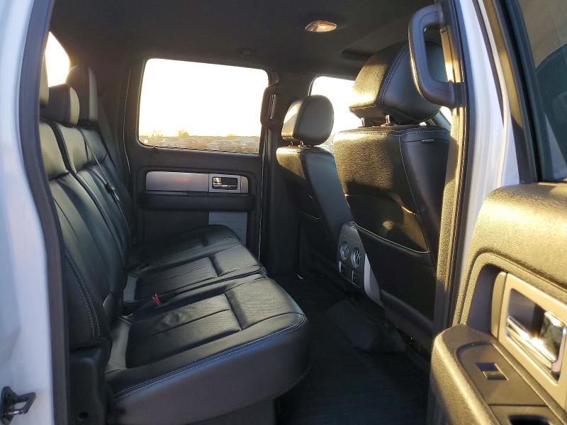 Photo 10 from auction – 2014 FORD F150 SUPER with VIN 1FTFW1CT2EKD90793