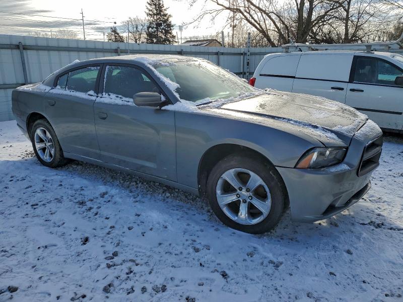 Photo 4 from auction – 2011 DODGE CHARGER with VIN 2B3CL3CG6BH552455