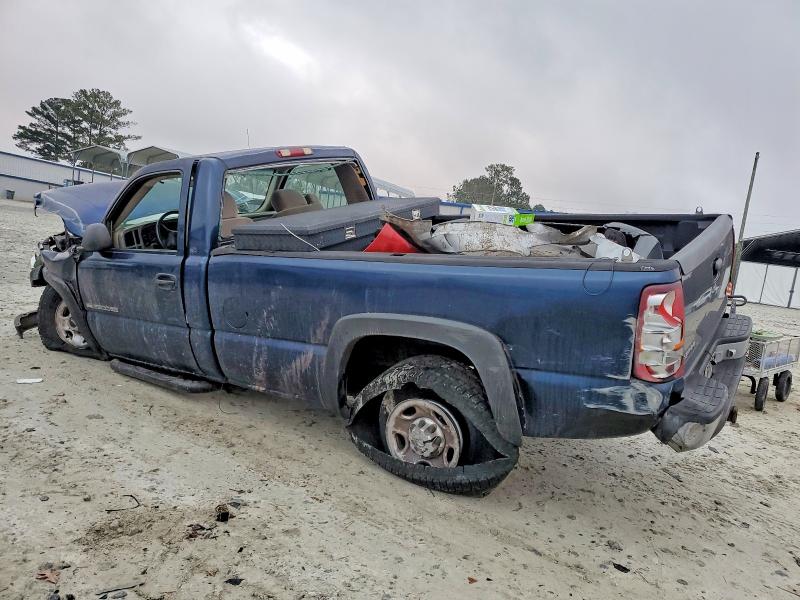 Photo 2 from auction – 2001 GMC SIERRA C25 with VIN 1GTHC24G91E237717