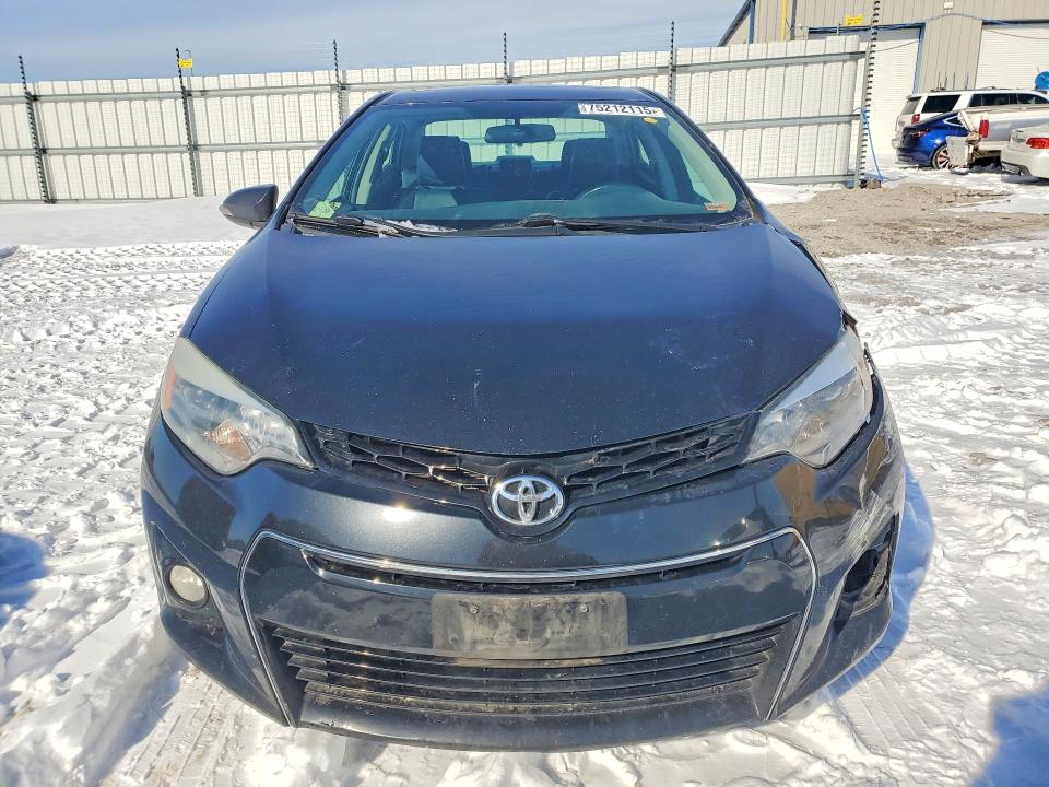 Photo 5 from auction – 2014 TOYOTA COROLLA with VIN 5YFBURHE8EP011035