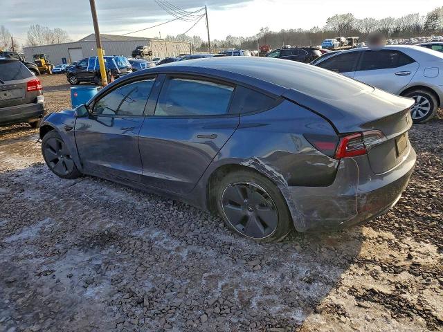 Photo 2 from auction – 2022 TESLA MODEL 3 with VIN 5YJ3E1EB2NF271309