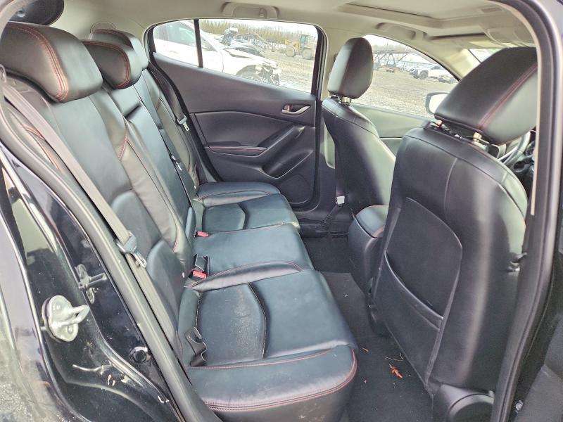 Photo 10 from auction – 2014 MAZDA 3 GRAND TO with VIN JM1BM1M79E1213895