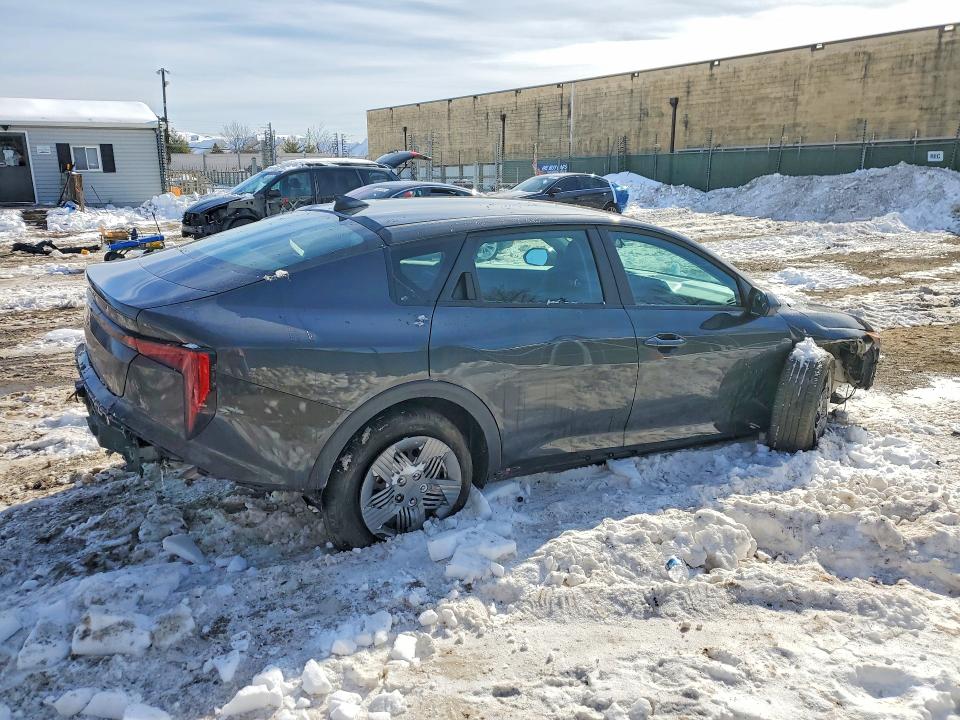Photo 3 from auction – 2025 KIA K4 with VIN 3KPFT4DE7SE166959