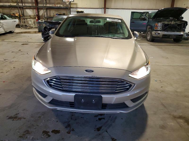 Photo 5 from auction – 2017 FORD FUSION SE with VIN 3FA6P0H75HR372393