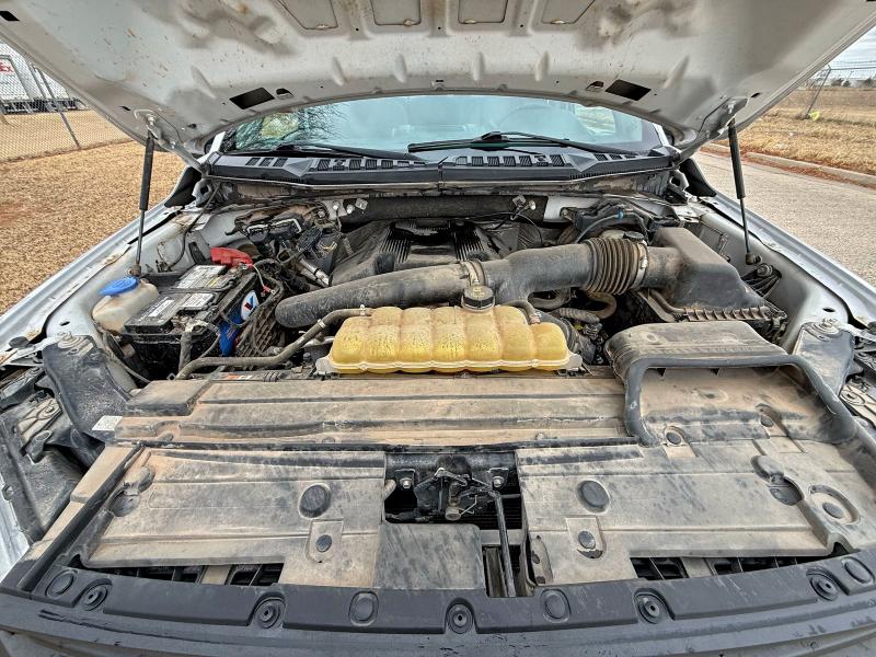 Photo 7 from auction – 2019 FORD F150 SUPER with VIN 1FTFX1E48KKD14087
