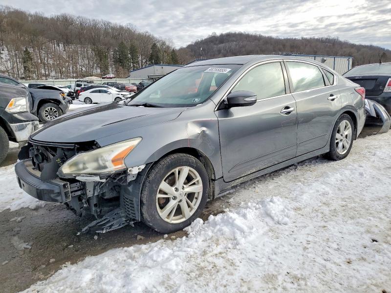 NISSAN ALTIMA 2.5 2015 with VIN 1N4AL3AP4FC227665 - Photo from auction