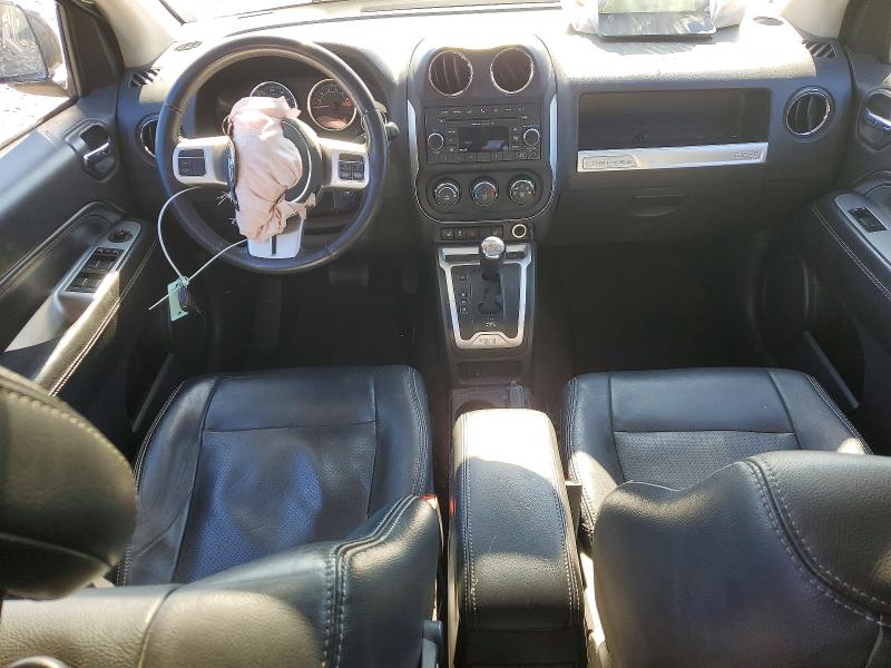 Photo 8 from auction – 2015 JEEP COMPASS LA with VIN 1C4NJCEA4FD373338