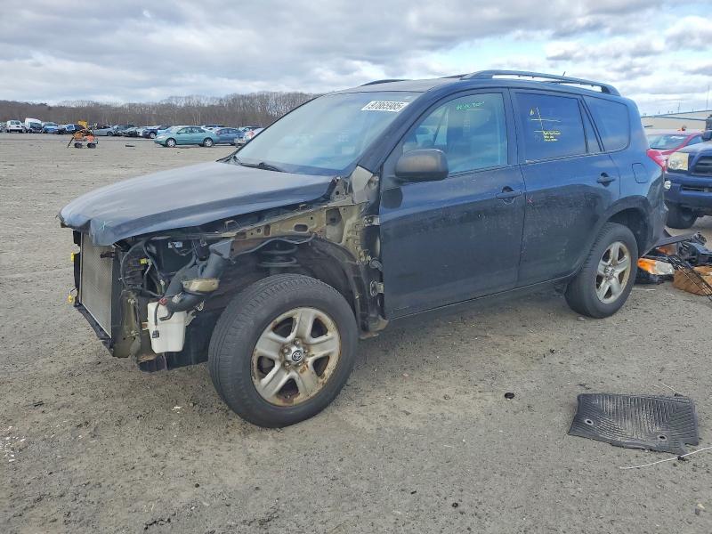 TOYOTA RAV4 2011 with VIN 2T3BF4DV1BW083716 - Photo from auction