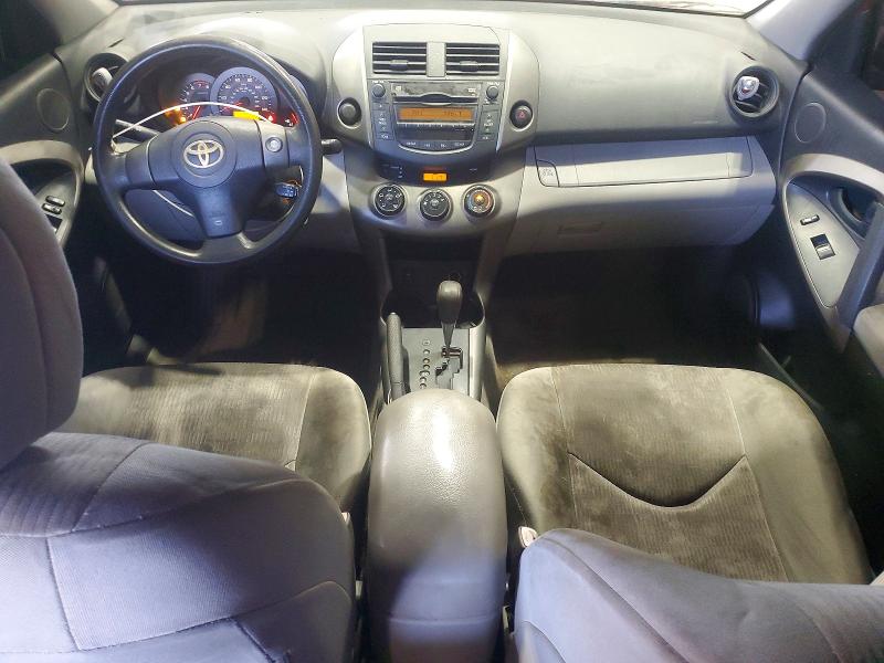 Photo 8 from auction – 2010 TOYOTA RAV4 with VIN JTMZF4DV3AD018361