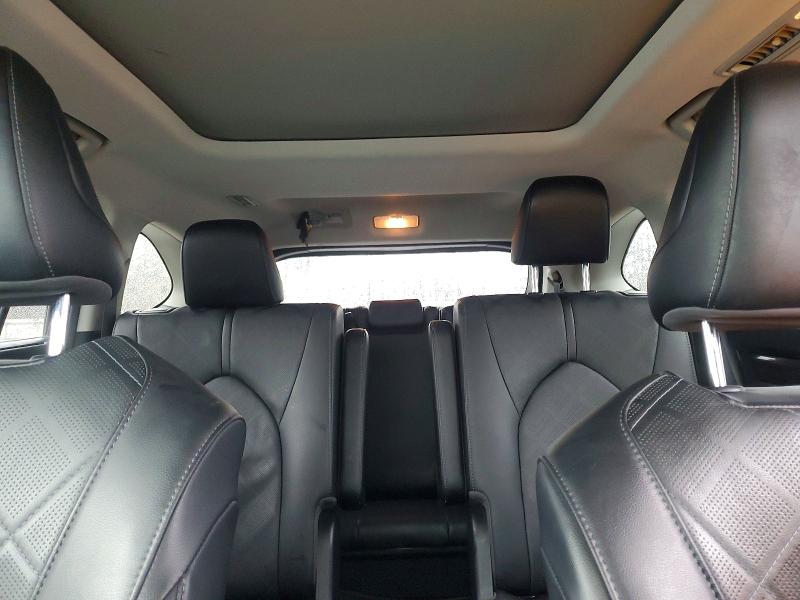 Photo 10 from auction – 2020 TOYOTA HIGHLANDER with VIN 5TDFZRBH4LS034838