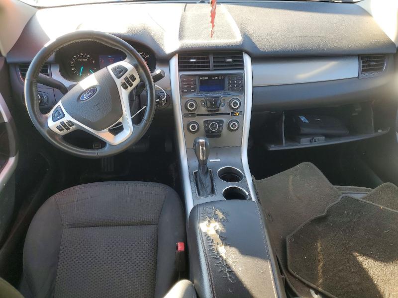 Photo 8 from auction – 2013 FORD EDGE SEL with VIN 2FMDK3JC7DBB75478