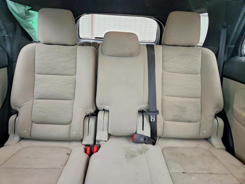 Photo 10 from auction – 2012 FORD EXPLORER with VIN 1FMHK7B86CGA93722
