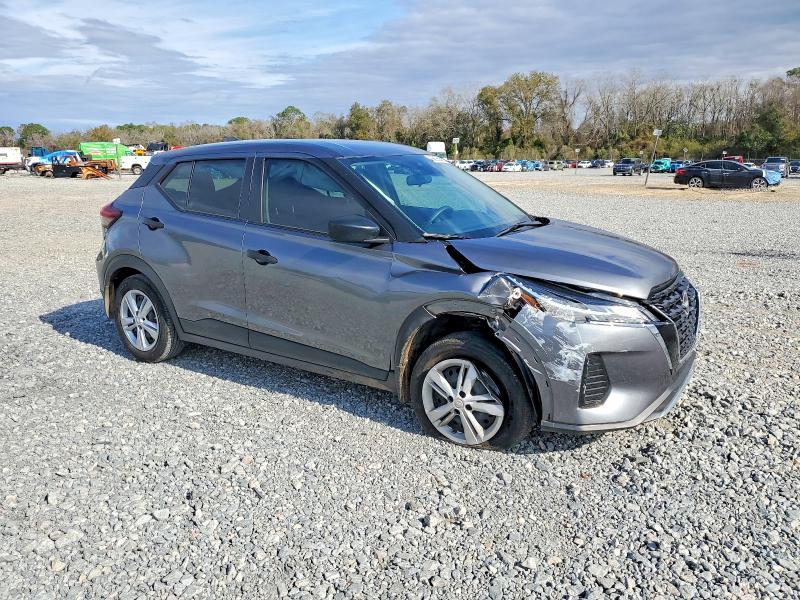 Photo 4 from auction – 2024 NISSAN KICKS S with VIN 3N1CP5BV0RL579539