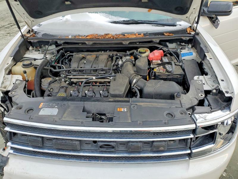 Photo 12 from auction – 2014 FORD FLEX with VIN 2FMGK5C89EBD26565