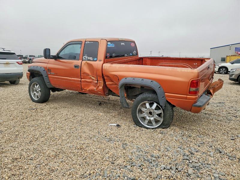 Photo 2 from auction – 2001 DODGE RAM 1500 with VIN 1B7HF13Z31J517208