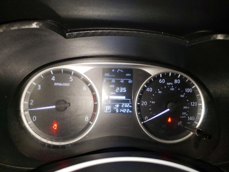 Photo 9 from auction – 2020 NISSAN VERSA S with VIN 3N1CN8DV0LL837246