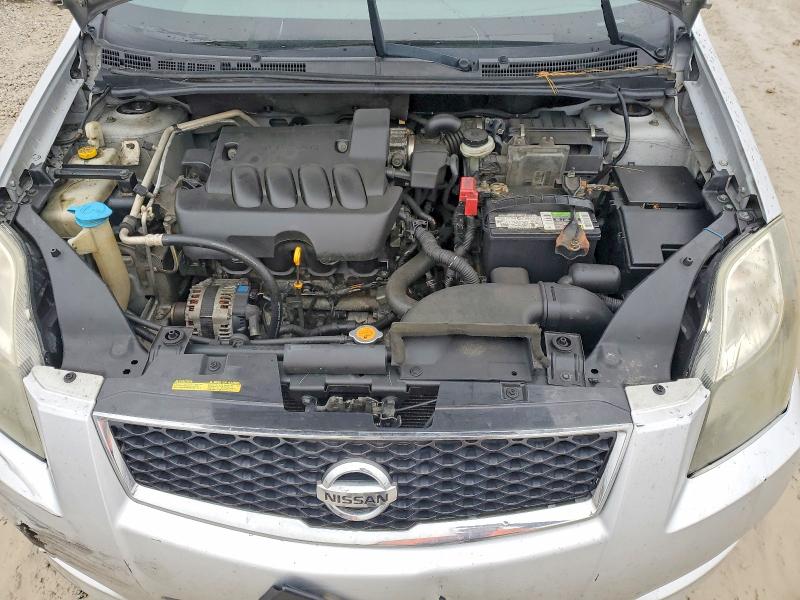 Photo 11 from auction – 2012 NISSAN SENTRA 2.0 with VIN 3N1AB6AP1CL761448