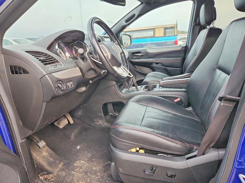 Photo 7 from auction – 2019 DODGE GRAND CARA with VIN 2C4RDGEG3KR785441