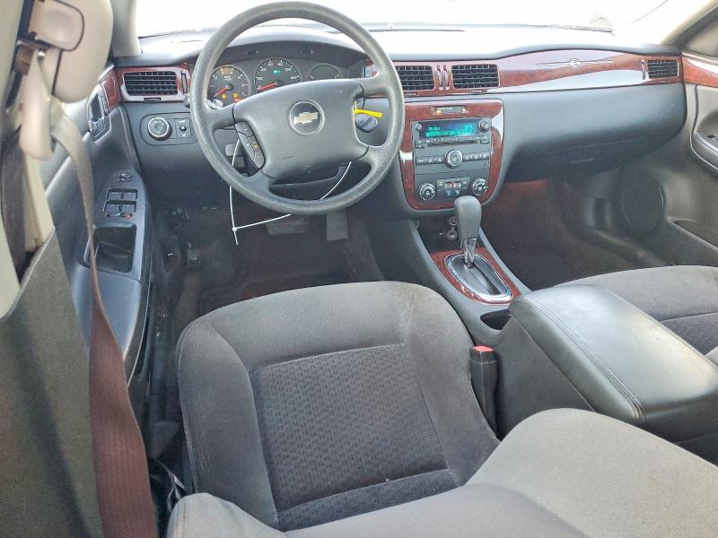 Photo 8 from auction – 2009 CHEVROLET IMPALA LS with VIN 2G1WB57K491241112