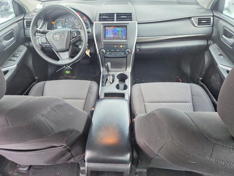 Photo 8 from auction – 2015 TOYOTA CAMRY LE with VIN 4T4BF1FK8FR446485