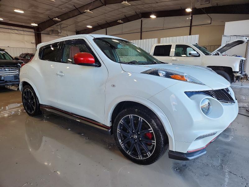 Photo 4 from auction – 2014 NISSAN JUKE NISMO with VIN JN8DF5MV6ET150191