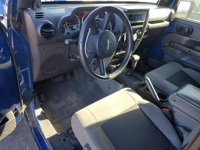 Photo 8 from auction – 2010 JEEP WRANGLER S with VIN 1J4AA2D10AL230227