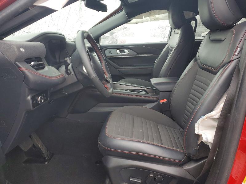 Photo 7 from auction – 2025 FORD EXPLORER S with VIN 1FMUK7KH3SGB00140