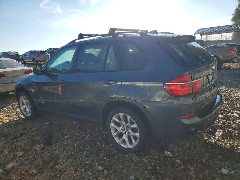 Photo 2 from auction – 2011 BMW X5 XDRIVE3 with VIN 5UXZV4C51BL408059