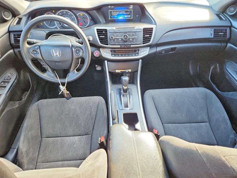 Photo 8 from auction – 2015 HONDA ACCORD EX with VIN 1HGCR2F77FA236443