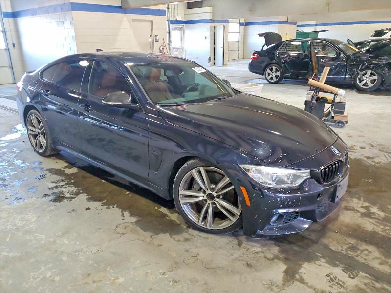 Photo 4 from auction – 2016 BMW 435 I GRAN with VIN WBA4B1C55GG242841