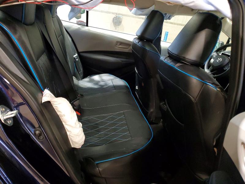 Photo 10 from auction – 2023 TOYOTA COROLLA LE with VIN 5YFB4MDE0PP076845