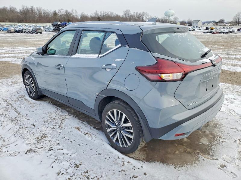 Photo 2 from auction – 2023 NISSAN KICKS SV with VIN 3N1CP5CV3PL534641