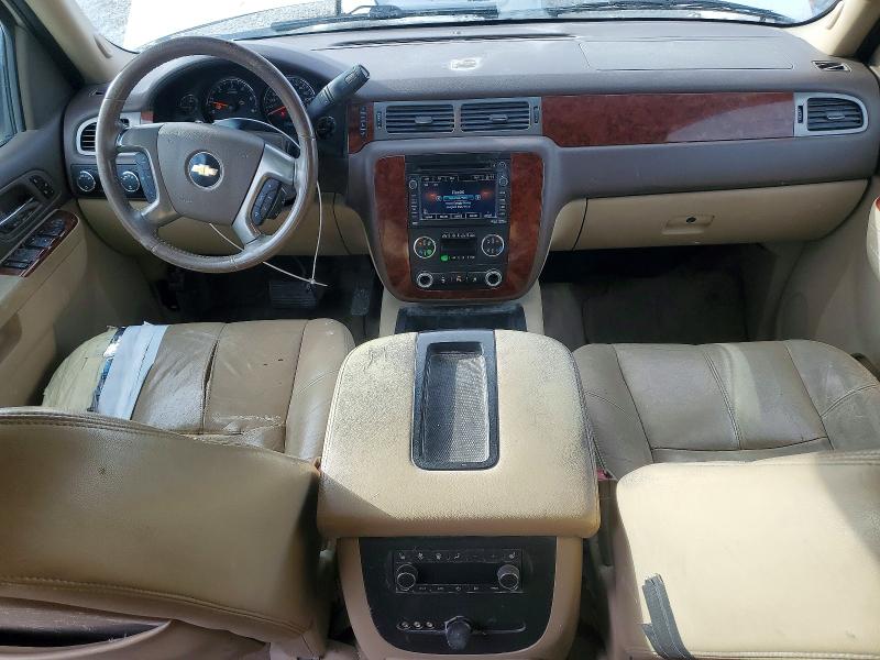 Photo 8 from auction – 2011 CHEVROLET TAHOE with VIN 1GNSKBE05BR185806