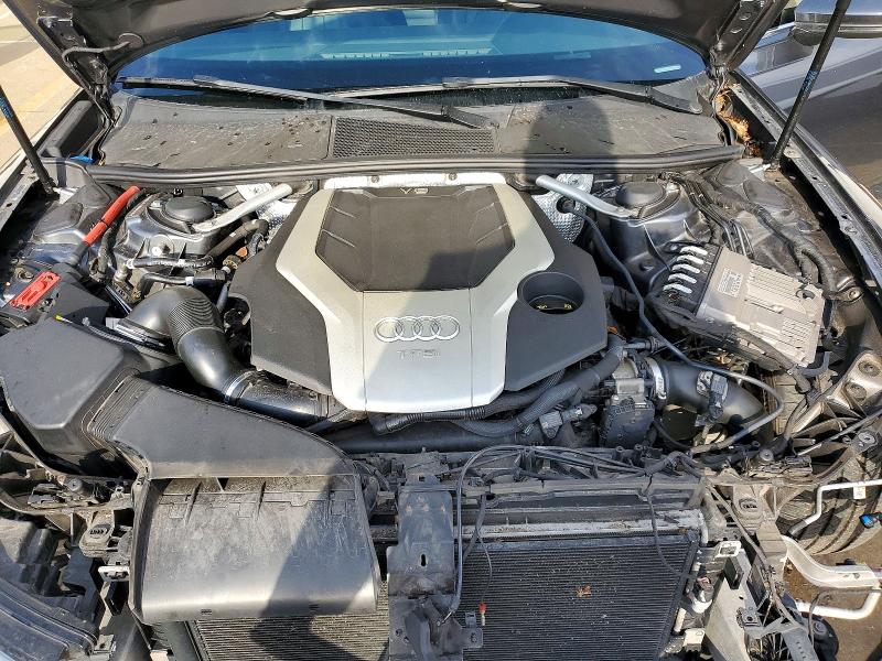 Photo 11 from auction – 2019 AUDI A6 PREMIUM with VIN WAUL2AF23KN017108