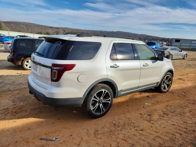 صورة رقم 3 من المزاد - 2013 FORD EXPLORER S مع VIN 1FM5K8GT6DGB51271