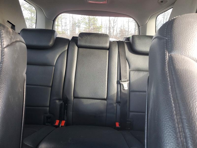 Photo 10 from auction – 2011 MERCEDES-BENZ ML 350 BLU with VIN 4JGBB2FB1BA699686