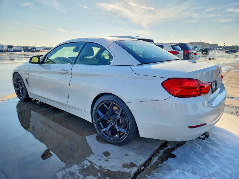 صورة رقم 2 من المزاد - 2015 BMW 428 I مع VIN WBA3V5C58FP752559