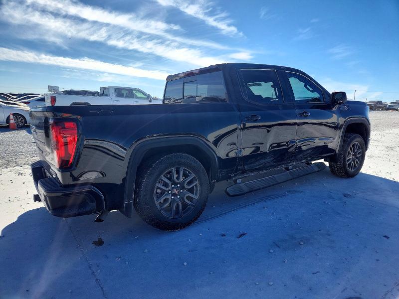 Photo 3 from auction – 2025 GMC SIERRA with VIN 3GTPHCED5SG331515