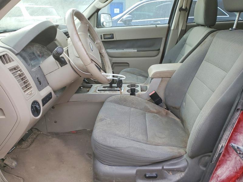 Photo 7 from auction – 2009 FORD ESCAPE XLT with VIN 1FMCU93G69KB96280