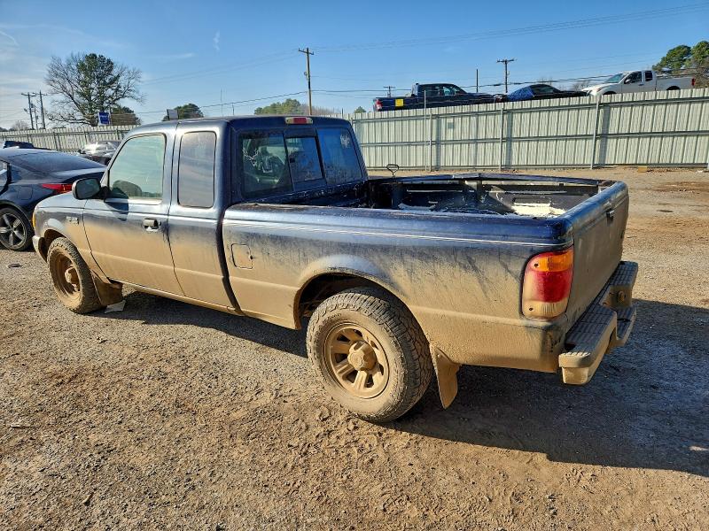 Photo 2 from auction – 2001 FORD RANGER SUP with VIN 1FTYR14E51TA66080