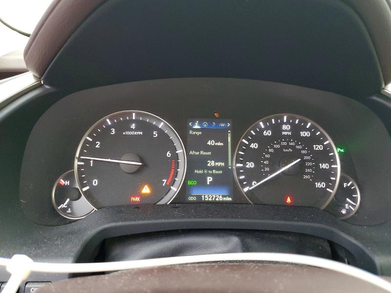 Photo 9 from auction – 2017 LEXUS RX 350 BAS with VIN 2T2BZMCA1HC095126