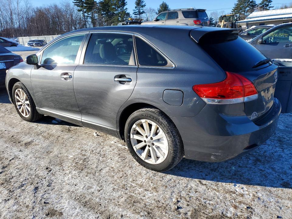 Photo 2 from auction – 2011 TOYOTA VENZA with VIN 4T3BA3BB5BU028414